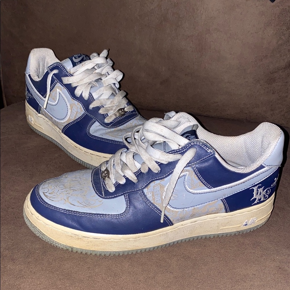 Nike Mr. Cartoon Air Force 1